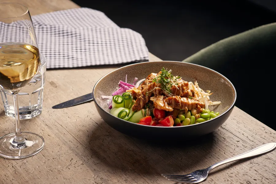 Lekker eten Van der Valk Cuijk - Nijmegen Nijmegen