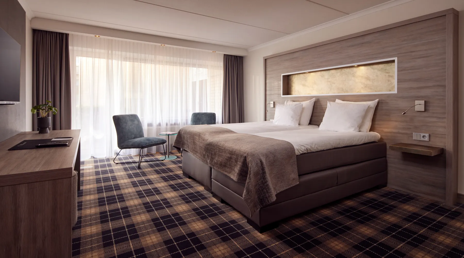 Deluxe room Cuijk