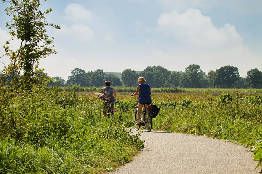 fietsen regio land van cuijk