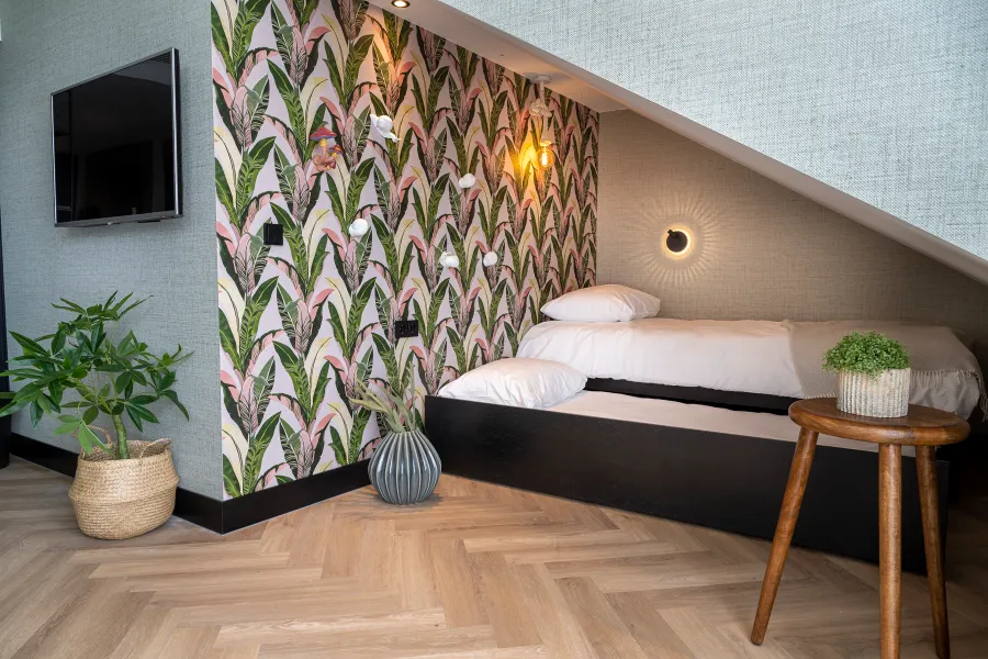Familie Loft extra bed