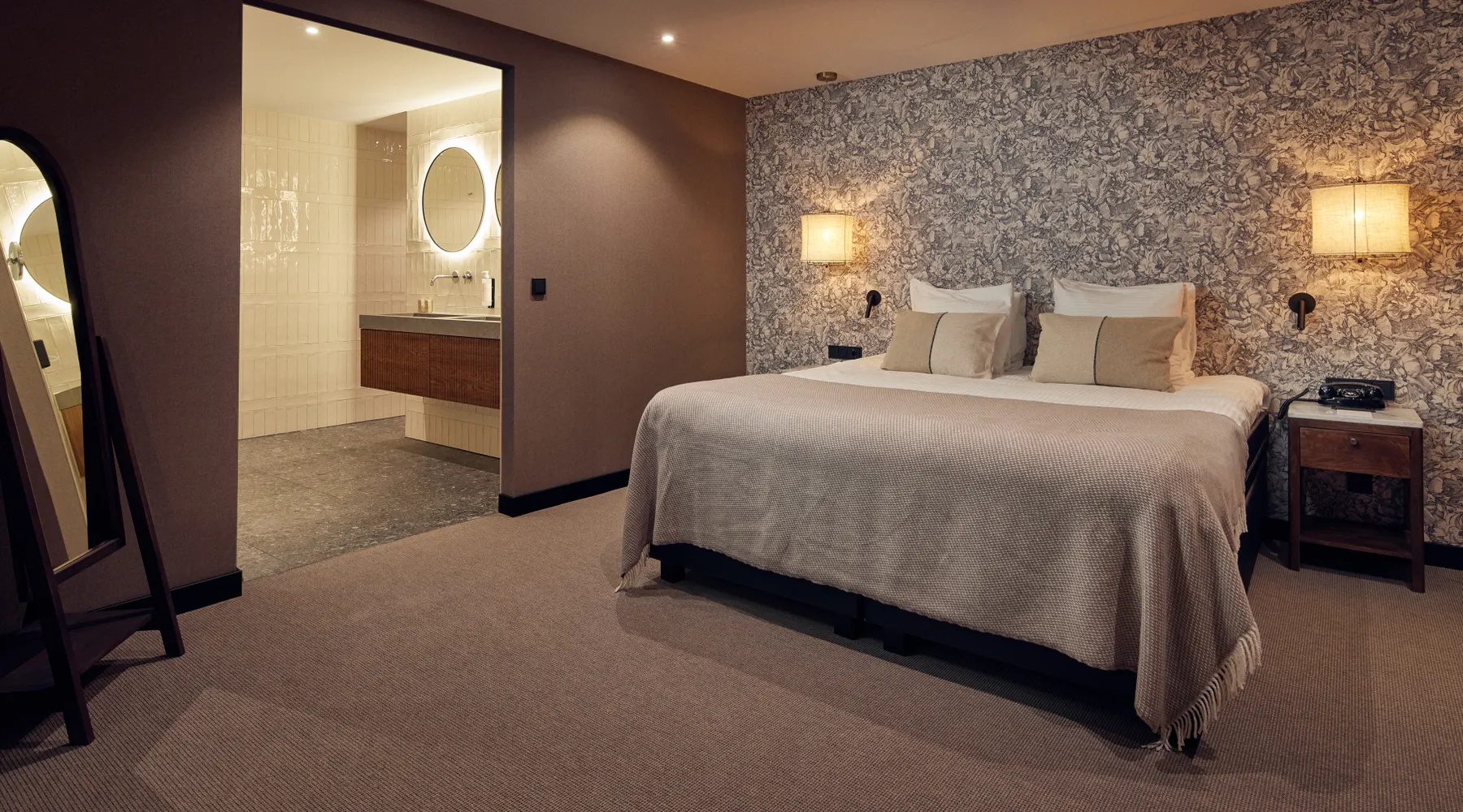 Suite relax