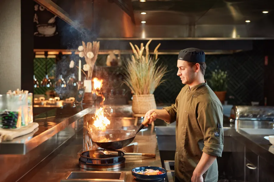 Live Cooking Cuijk