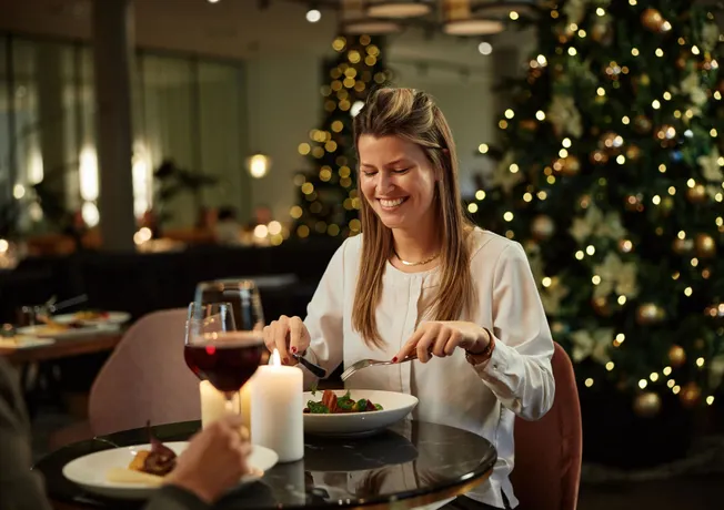 Weihnachten Hotel Cuijk