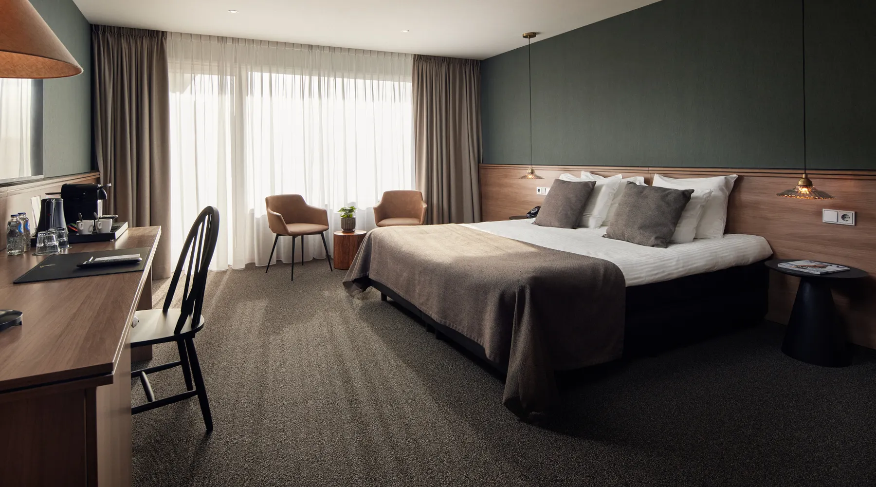 Weihnachten Hotel Cuijk