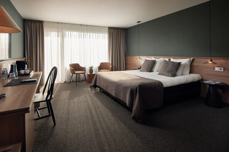 Kerstarrangement Hotel Cuijk