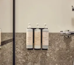 bathroom deluxe kamer