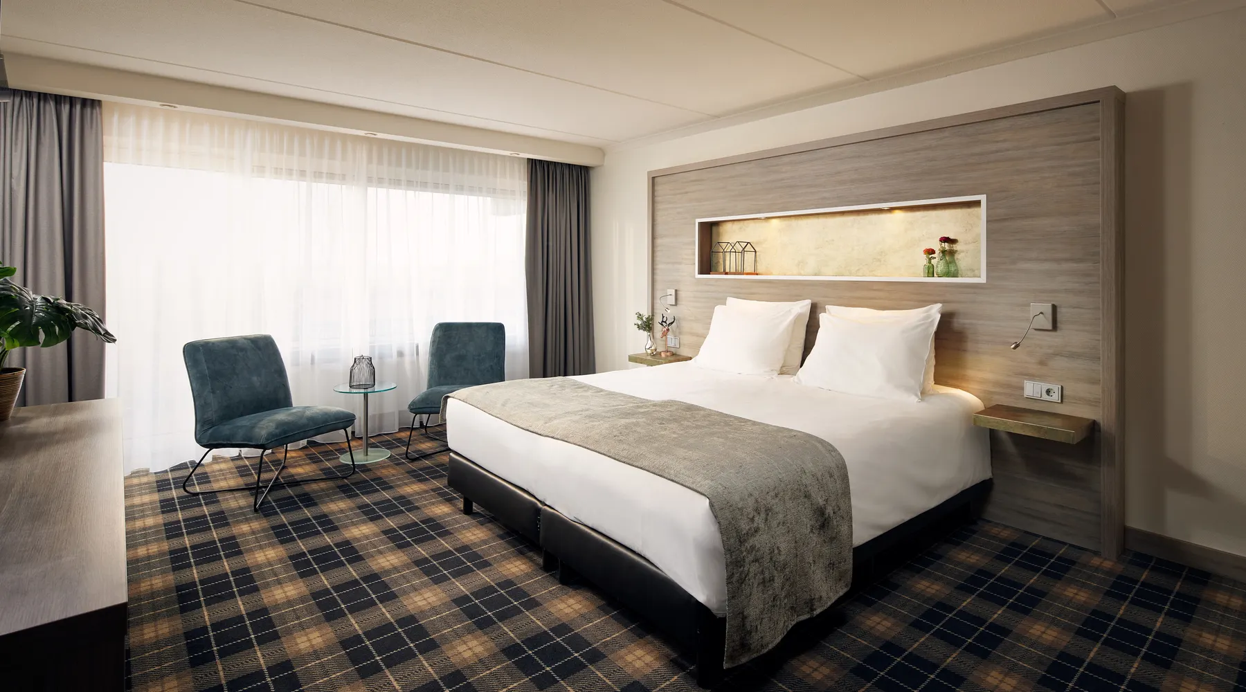 deluxe kamer hotel cuijk
