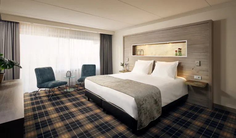 deluxe room hotel cuijk