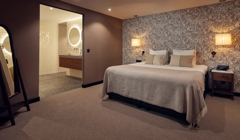 Suite new bed van der valk hotel cuijk nijmegen