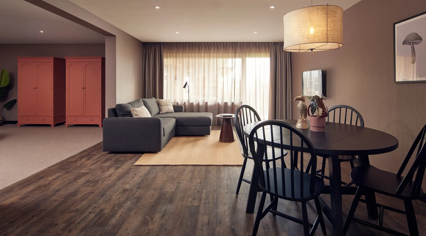Suite new 2 van der valk hotel cuijk nijmegen