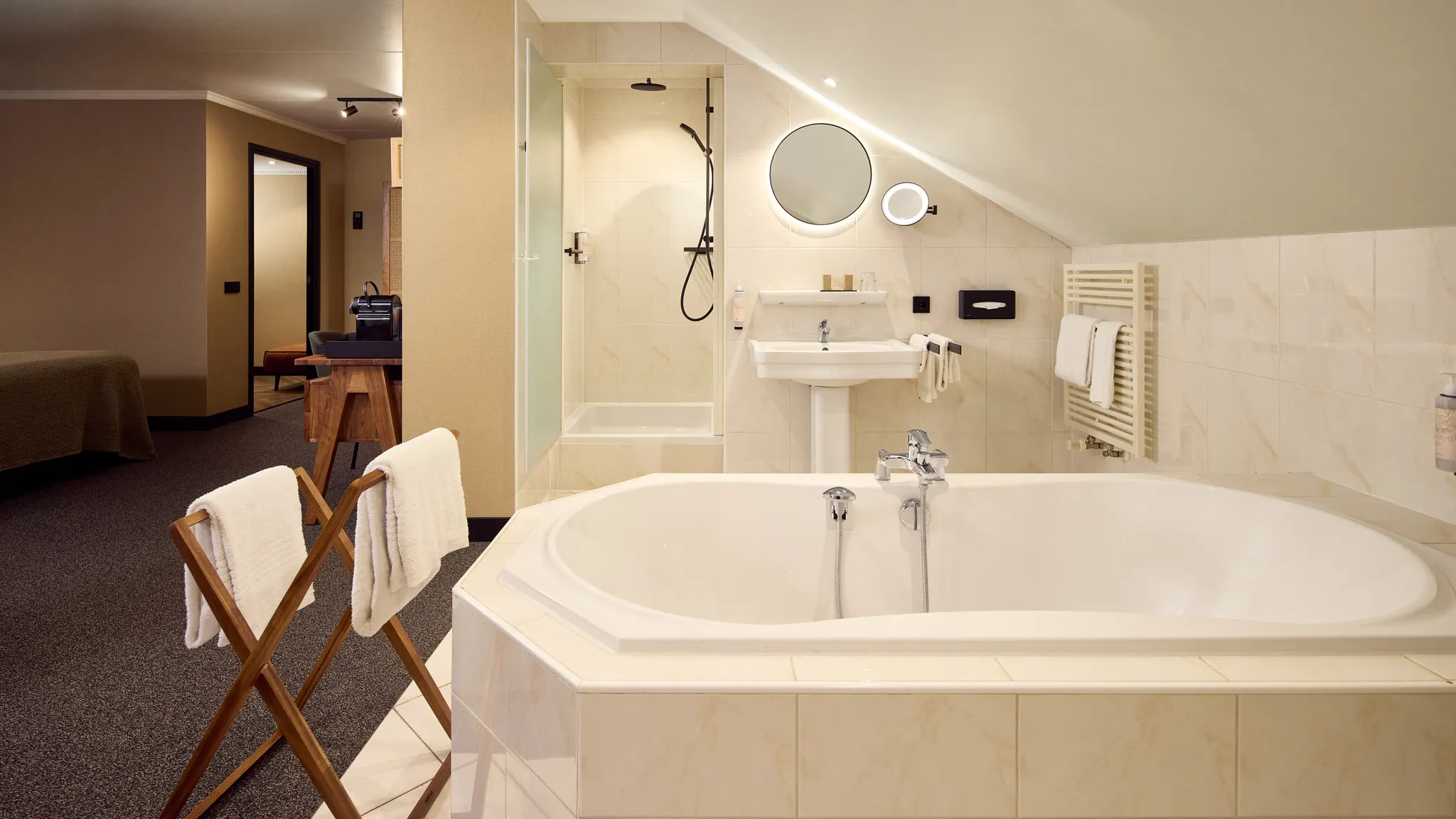 JS Forest Bureau Van der Valk Hotel Cuijk-Nijmegen