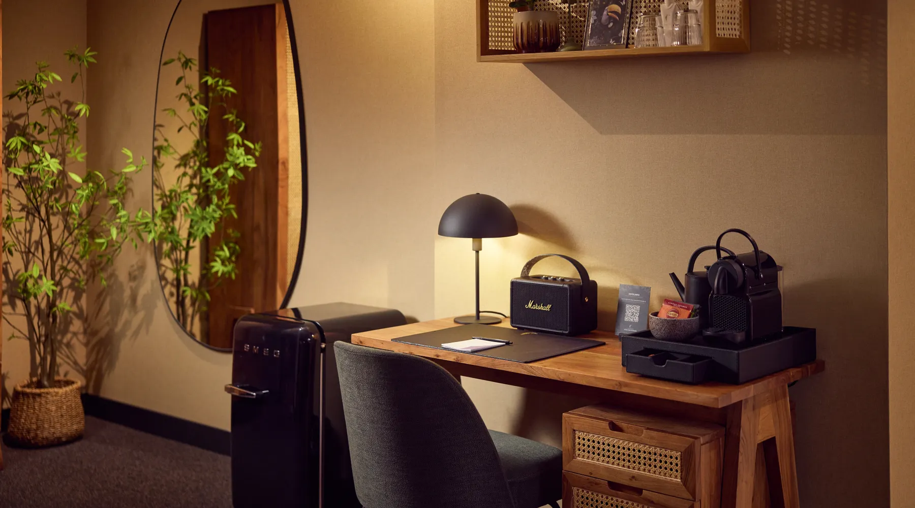 JS Forest Desk Van der Valk Hotel Cuijk-Nijmegen