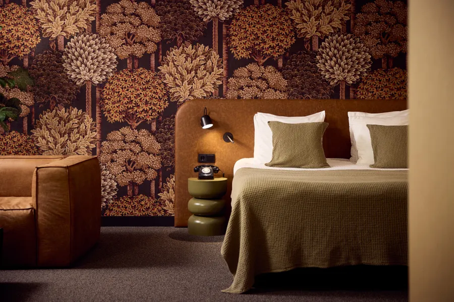 JS Forest bank Van der Valk Hotel Cuijk-Nijmegen