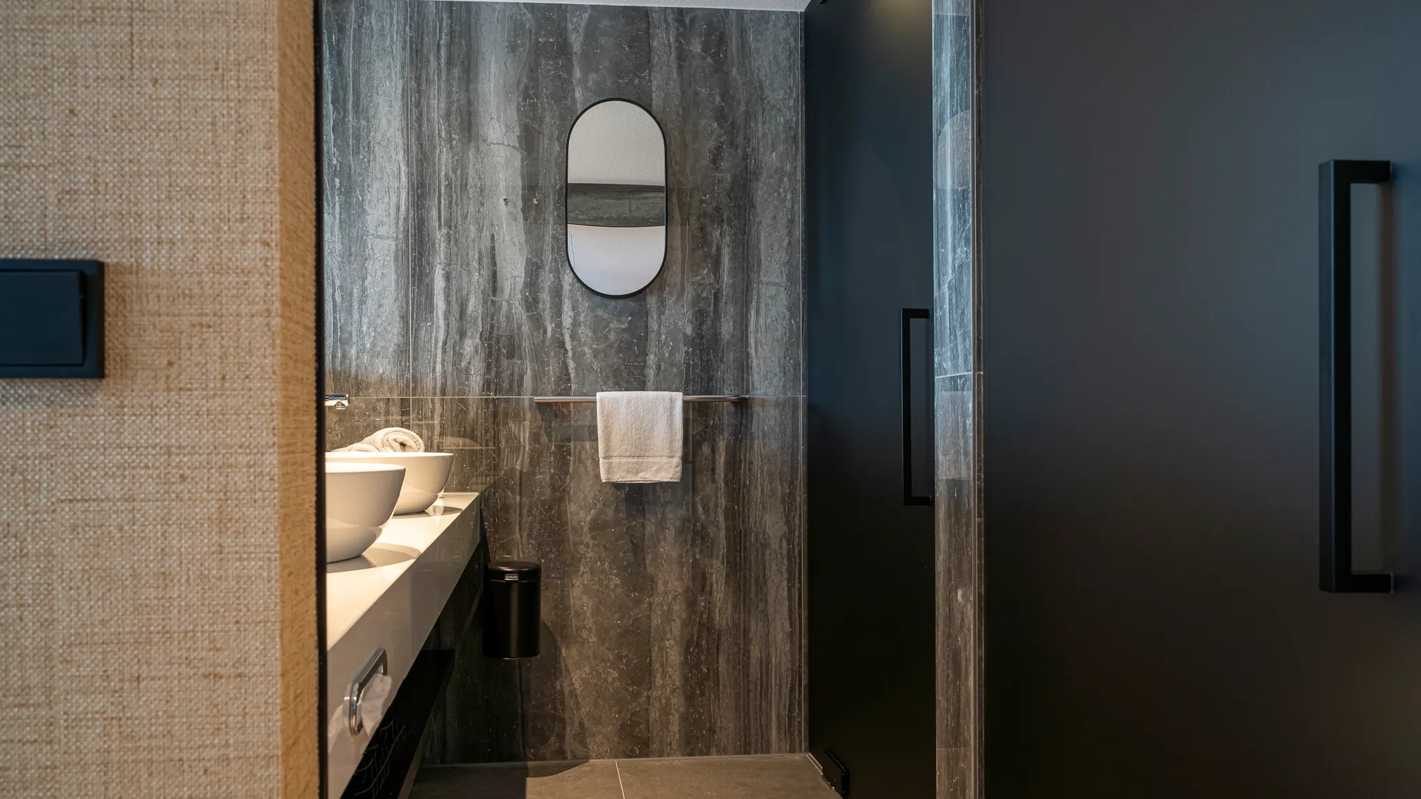 bathroom junior suite loft