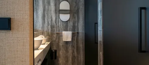 bathroom junior suite loft