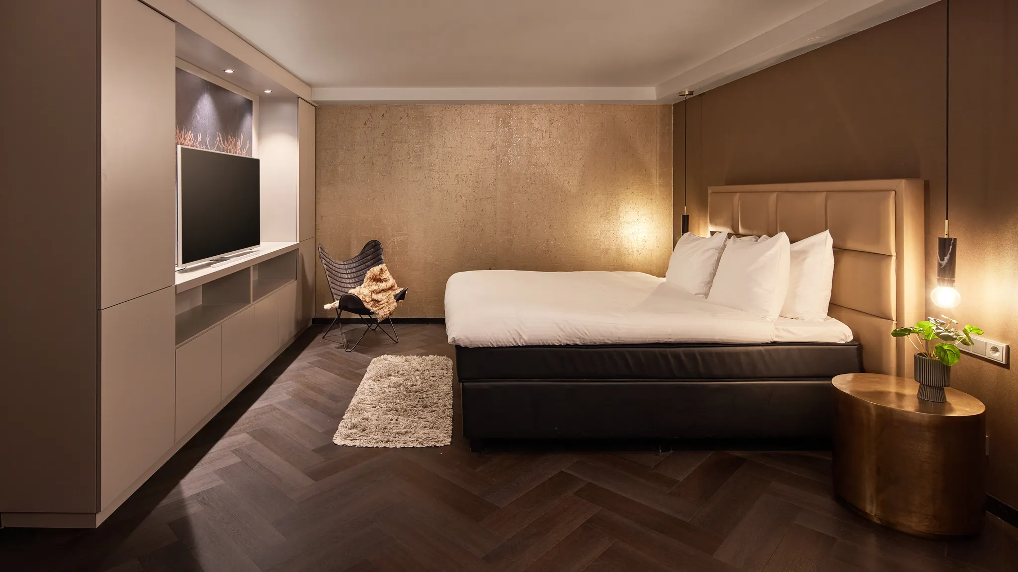 Jagdschloss-Suite van der valk hotel cuijk nijmegen