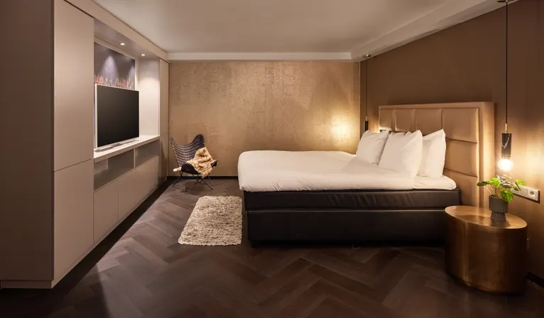 Jagdschloss-Suite van der valk hotel cuijk nijmegen