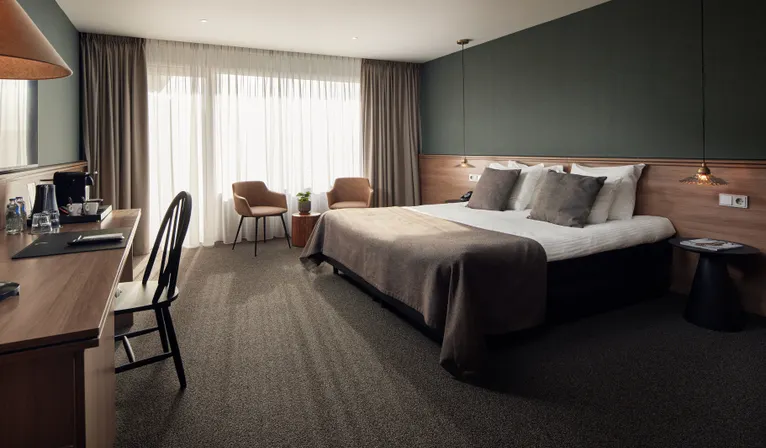 comfort kamer new van der valk hotel cuijk-nijmegen