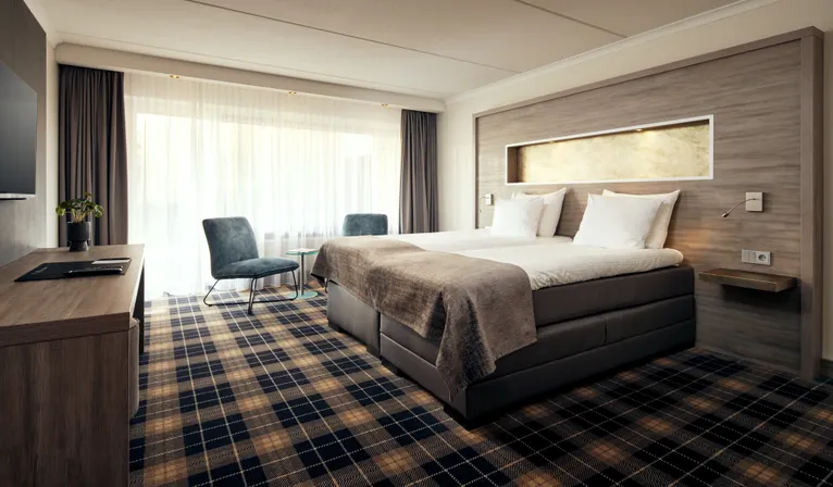 Zimmer für Behinderte van der valk Hotel Cuijk