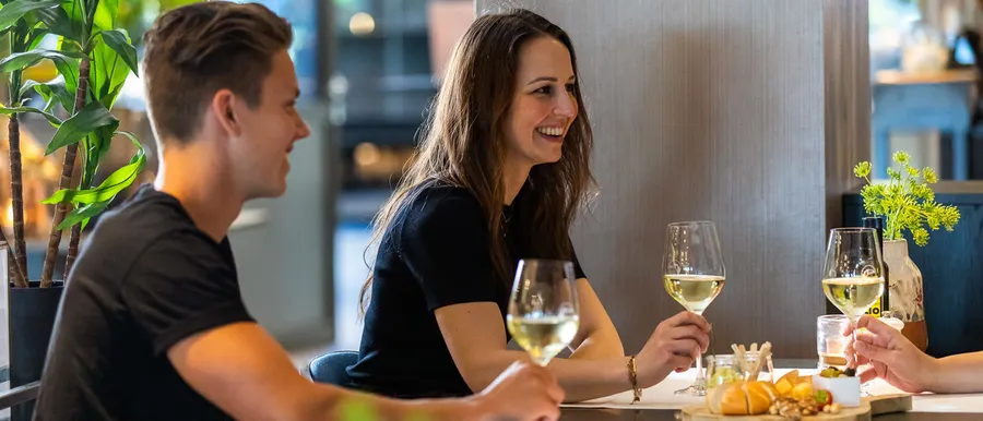Essen gehen in der Brasserie Martinus