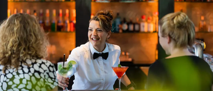 OZZO bar cocktails