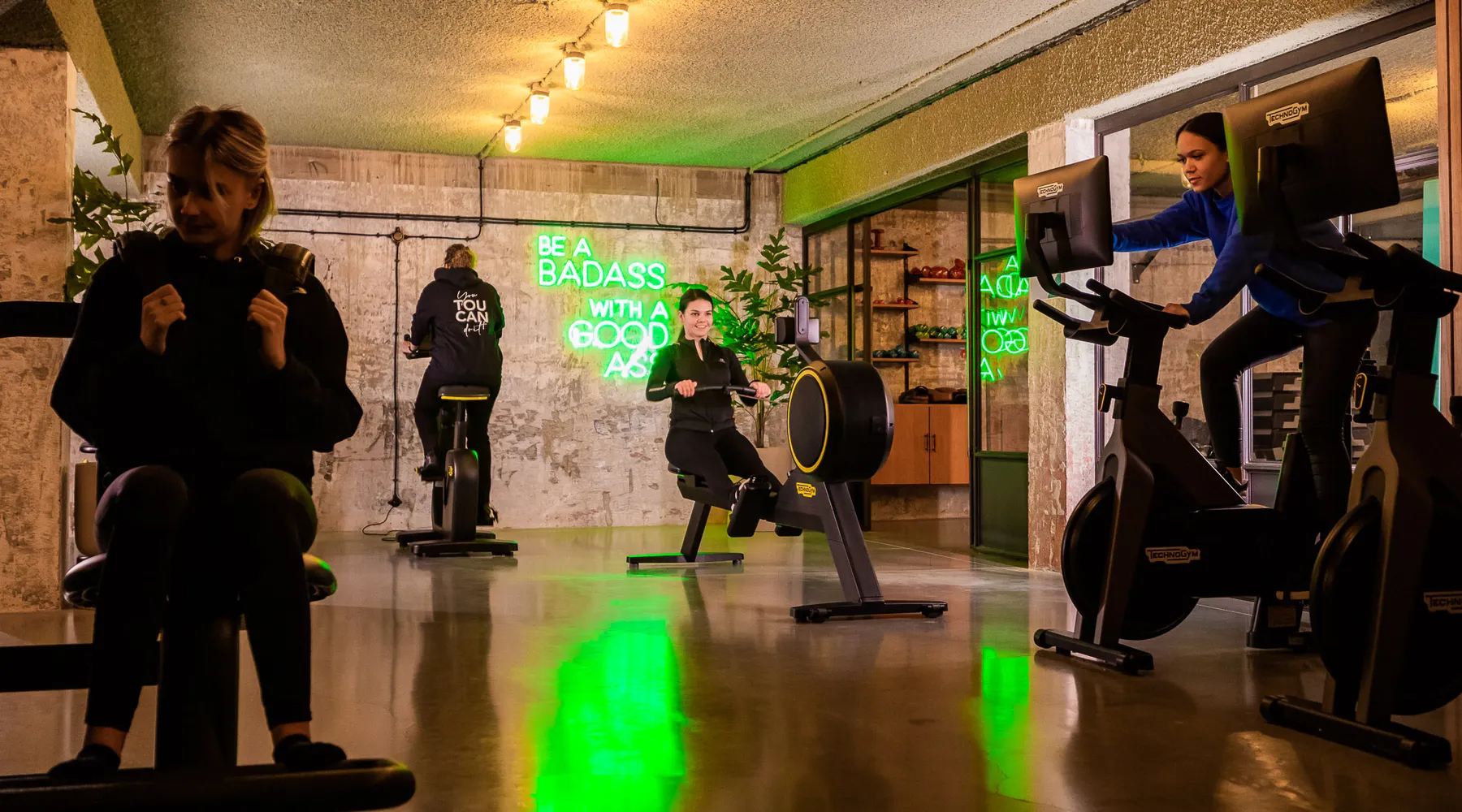 Toucan Sportsclub