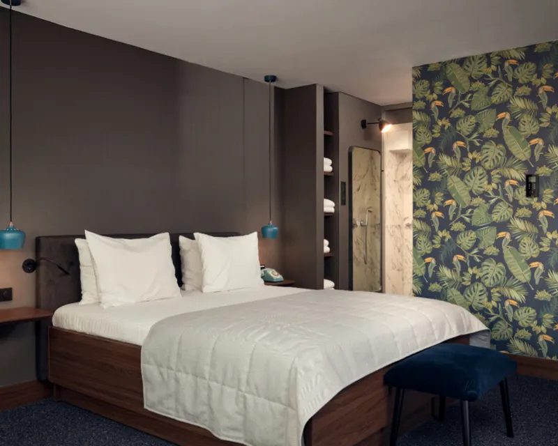 Superior King Room