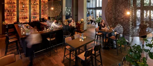Ozzo bar Hotel Eindhoven