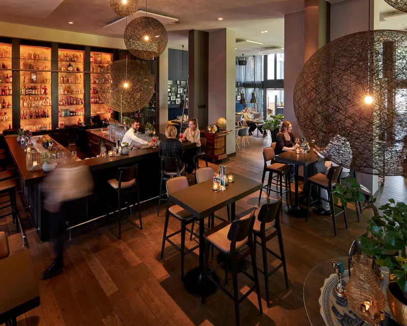 Ozzo bar Hotel Eindhoven
