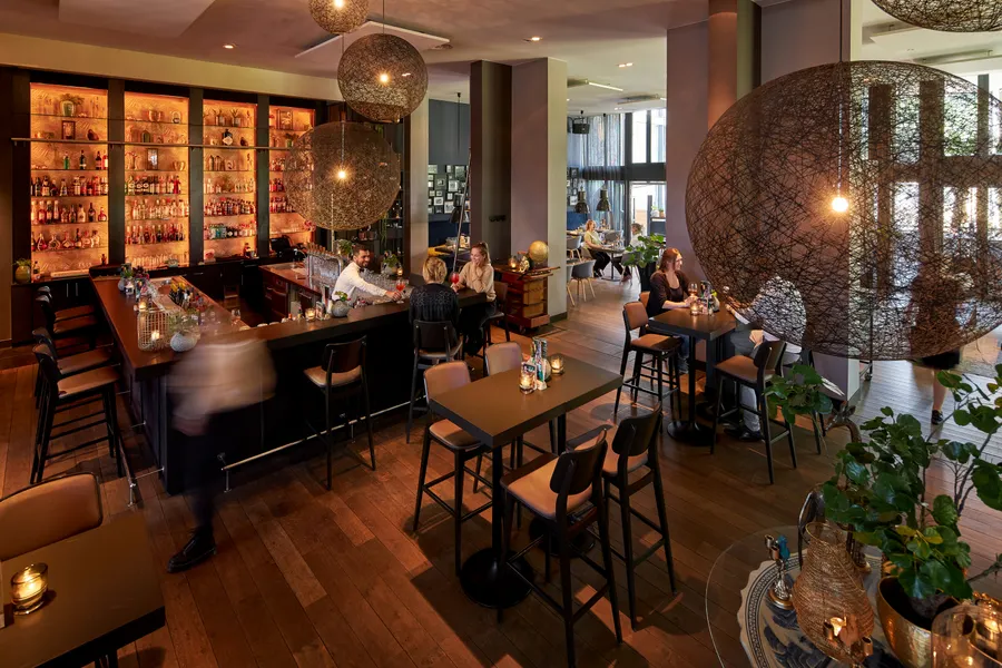 Ozzo bar Hotel Eindhoven