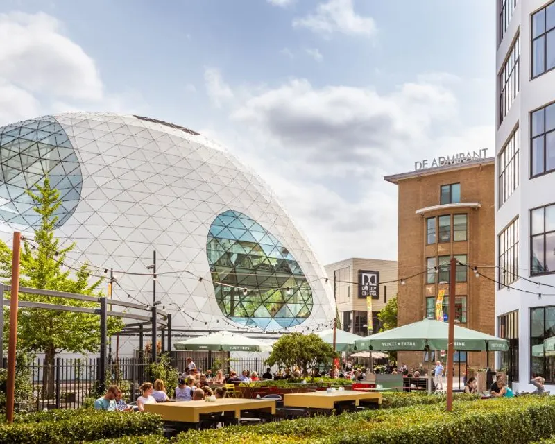 Eindhoven Centrum - VisitBrabant