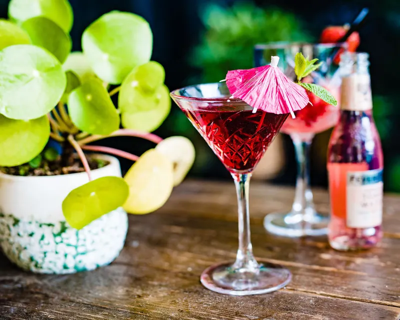 Drinks OZZO Food & Drinks