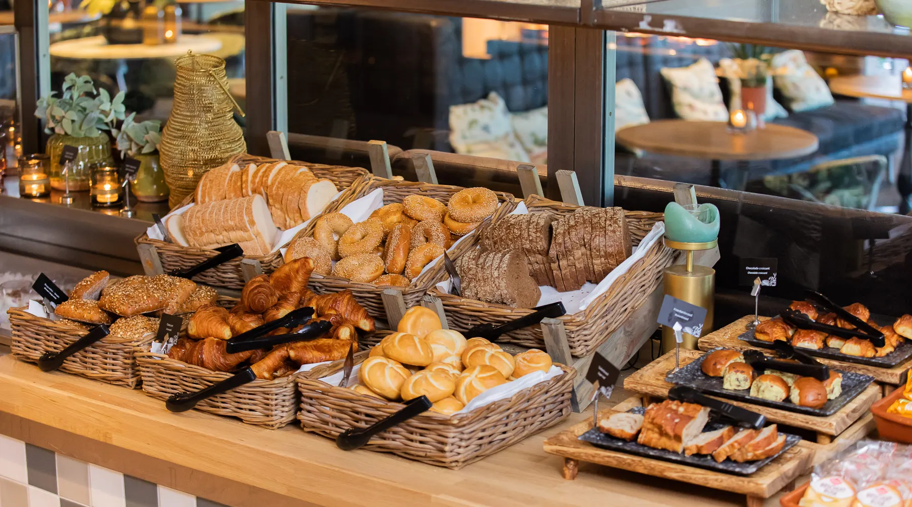 Live Cooking restaurant Het Buffet