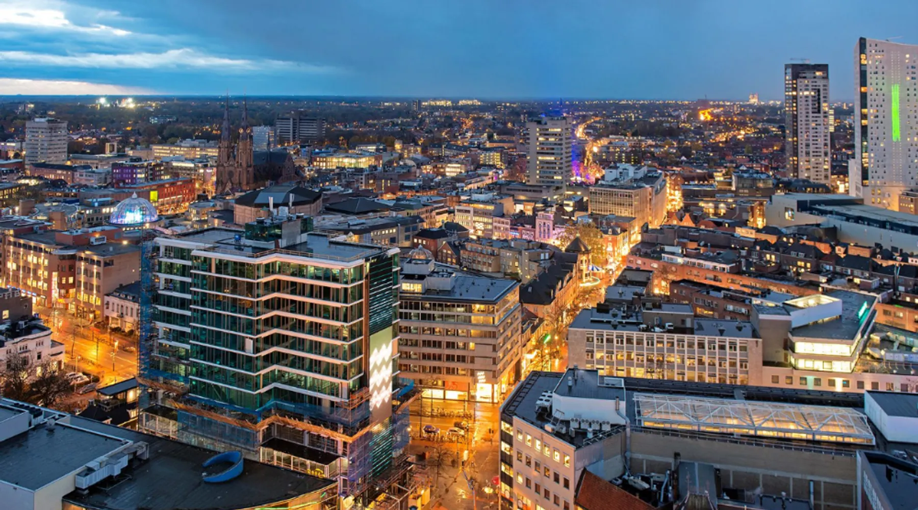 Eindhoven Zentrum