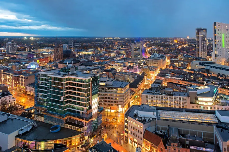 Eindhoven Zentrum