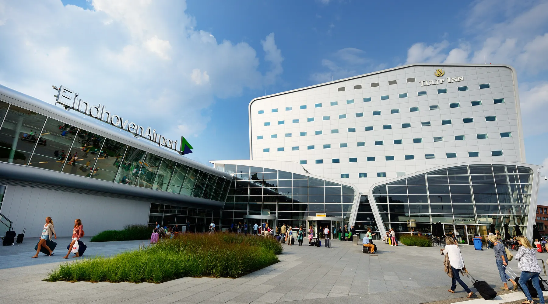 Eindhoven airport