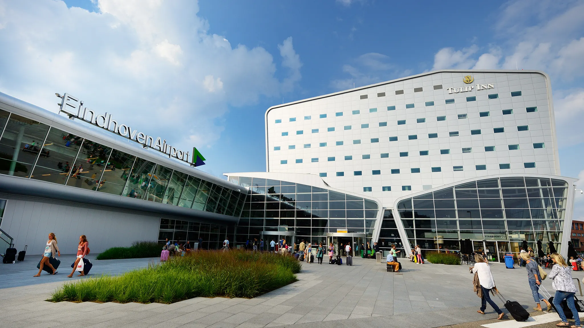 Eindhoven airport