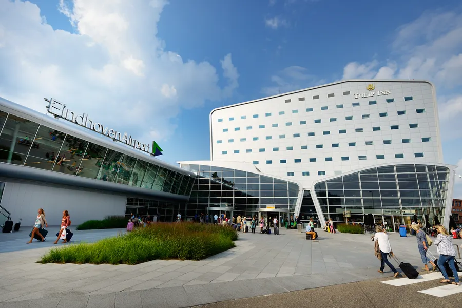 Eindhoven airport