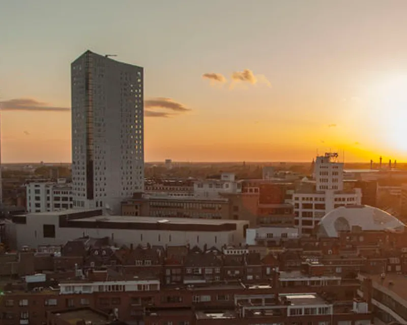 Eindhoven center
