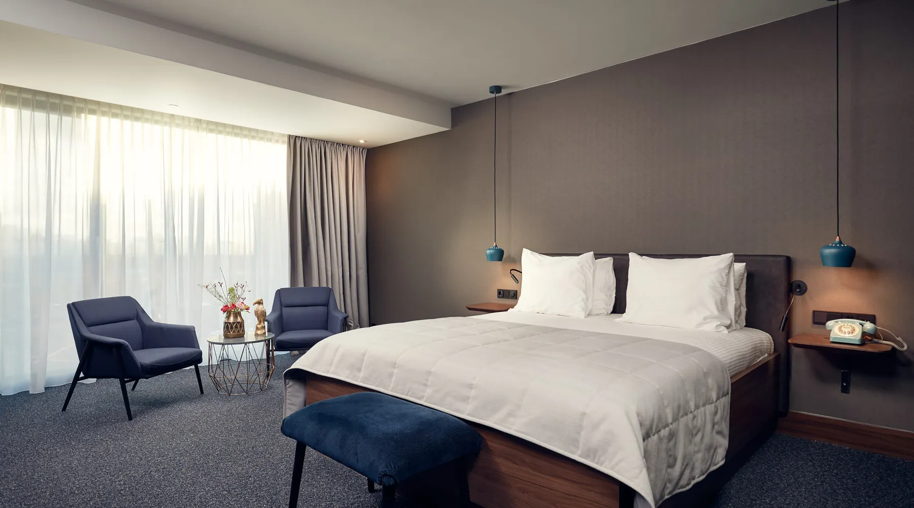 Superior King Room