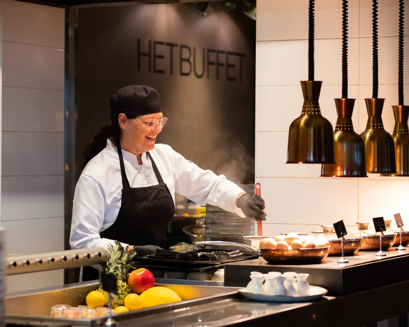 Het Buffet
