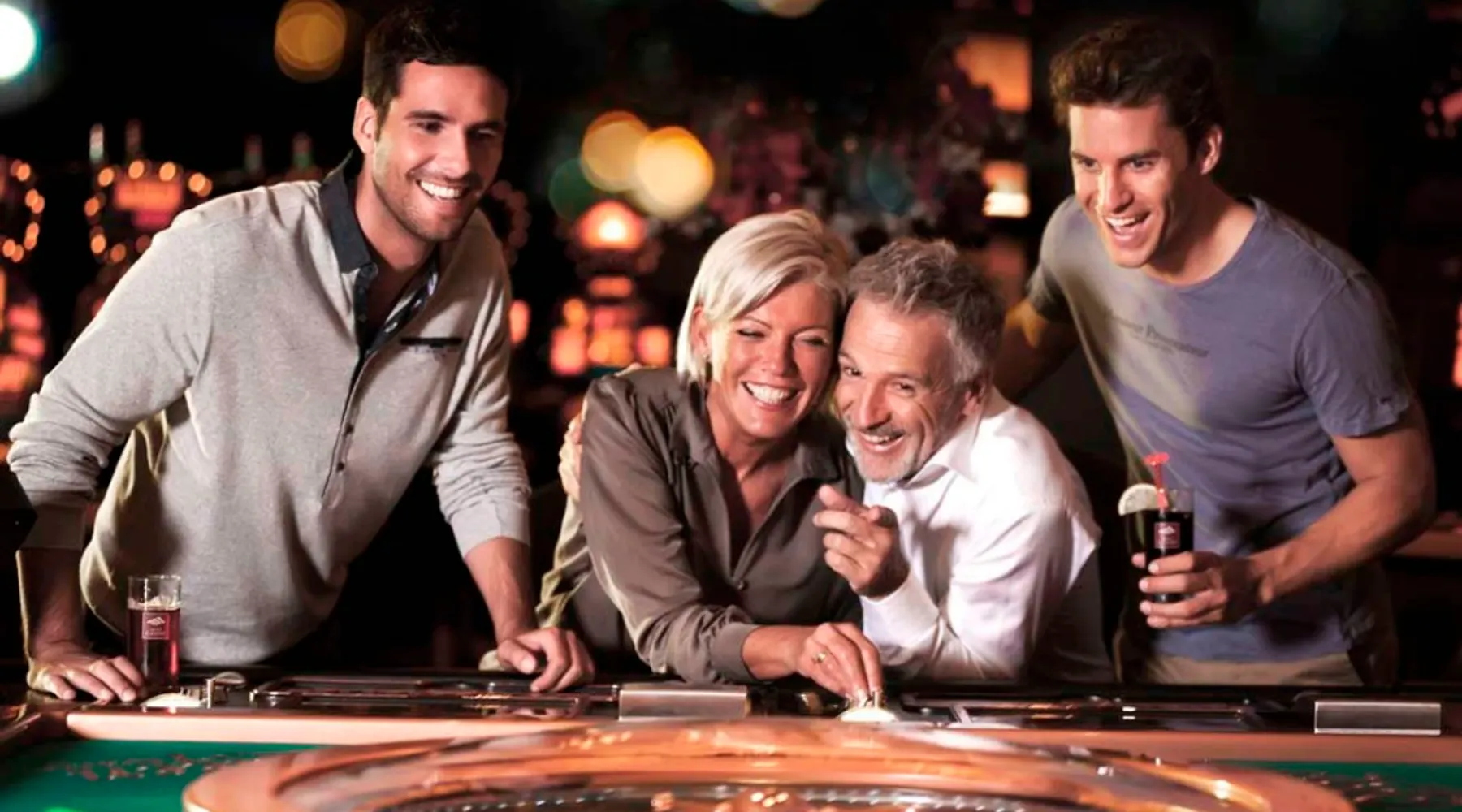 Casino Arrangement