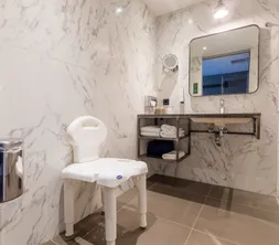 Mindervalide Superior King Room