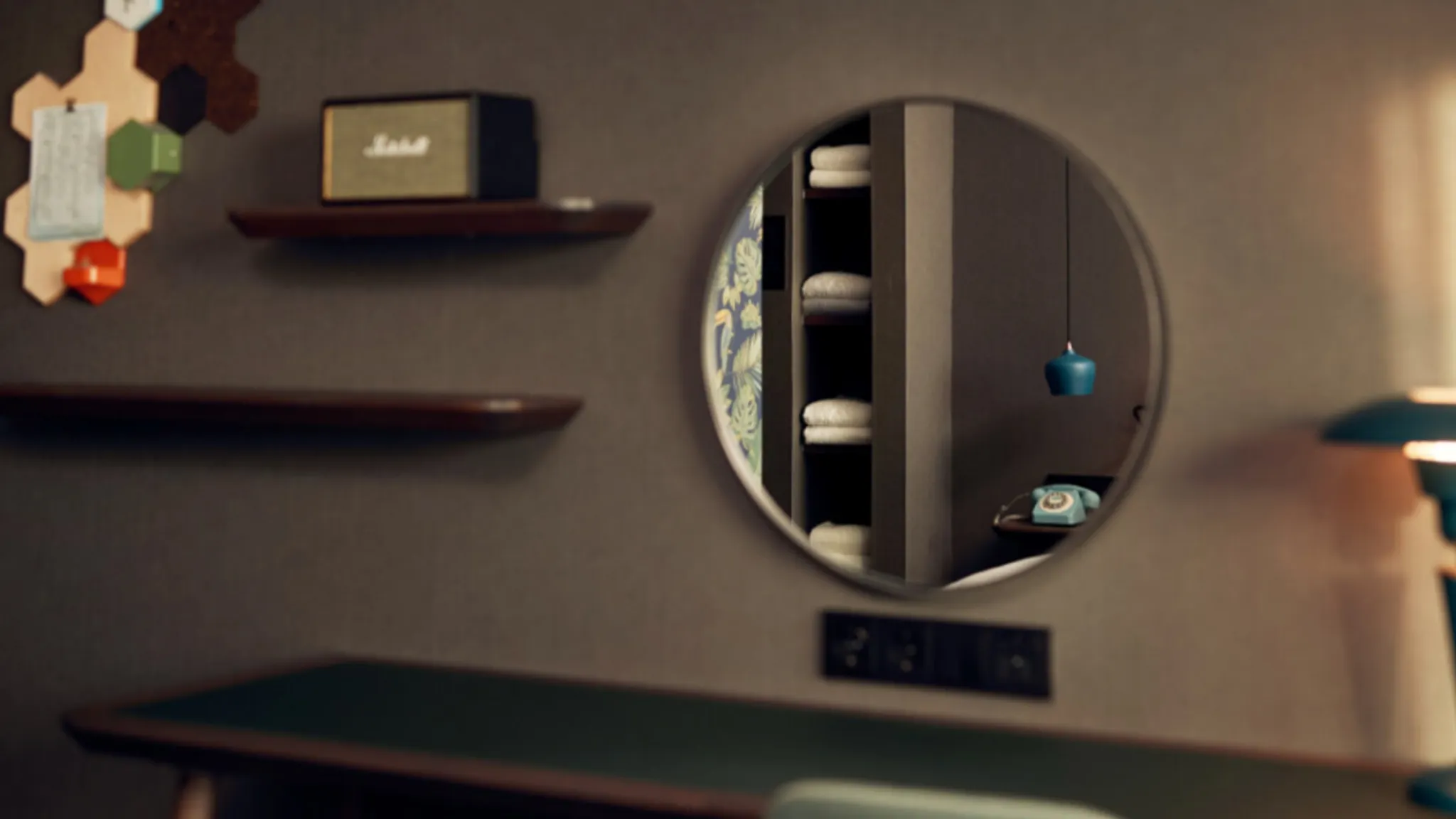 Bureau Mindervalide Superior King Room