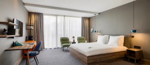 Mindervalide kamer