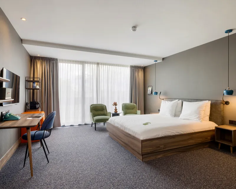 Mindervalide kamer