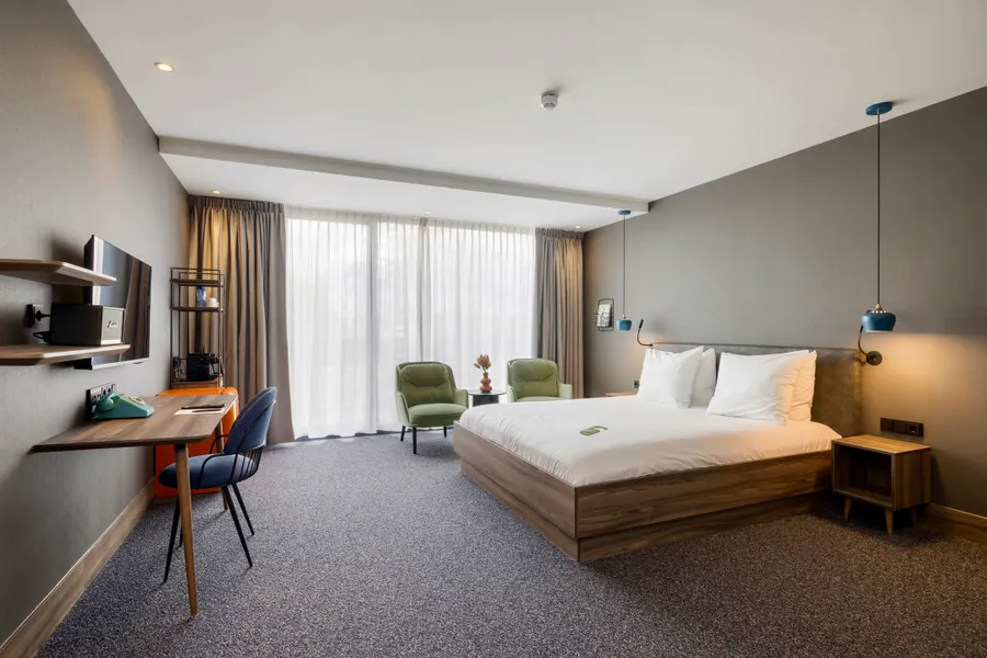 Mindervalide kamer