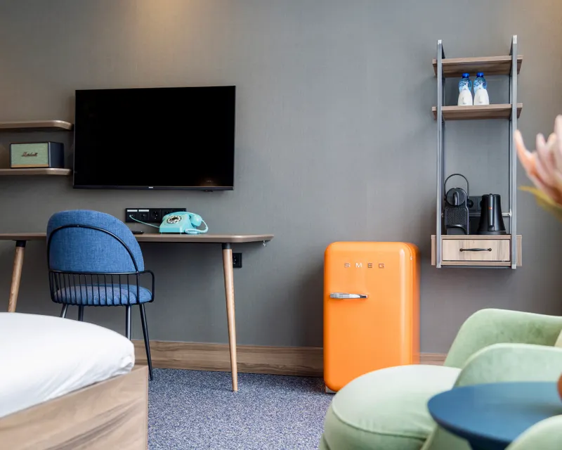 Mindervalide kamer