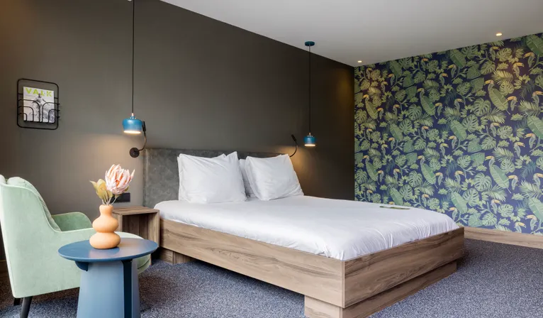 Mindervalide kamer