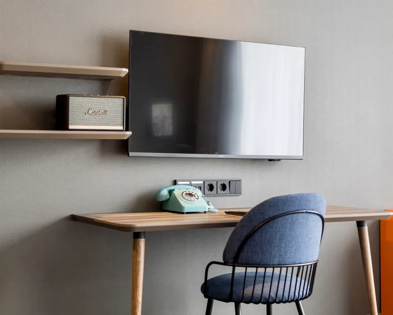 Mindervalide kamer